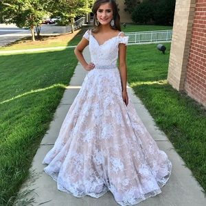 Custom Sherri Hill